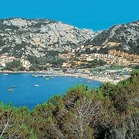 Lägenhet Locazione Turistica Bilo Scala Chiusa - Bsa130 Baja Sardinia
