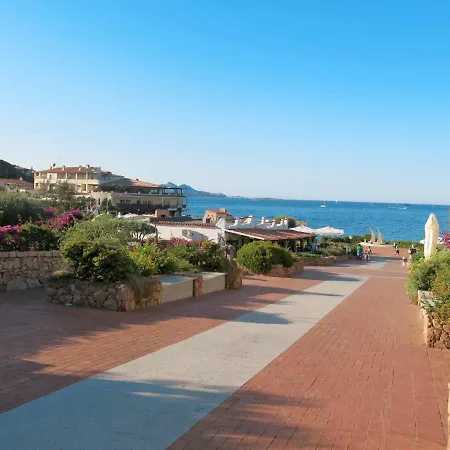 Locazione Turistica Bilo Scala Chiusa - Bsa130 Baja Sardinia